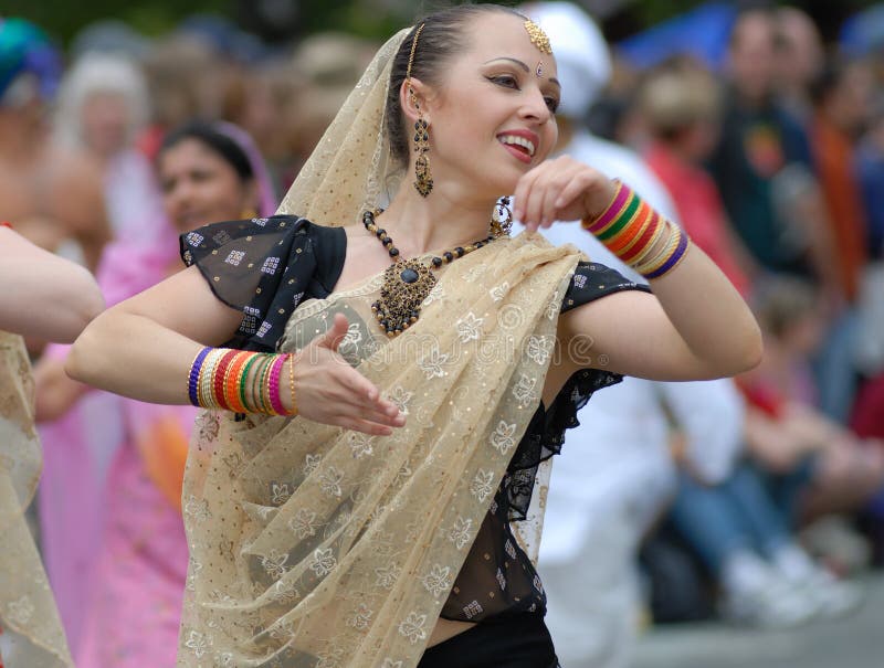 Street Dancing royalty free stock photography