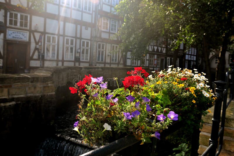 Street in Goslar