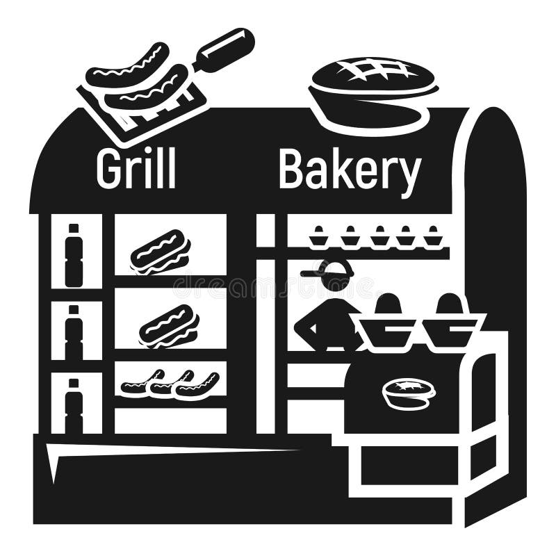 Grill Exterior Stock Illustrations 853 Grill Exterior Stock Grill Exterior Stock Illustrations 853 Grill Exterior Stock