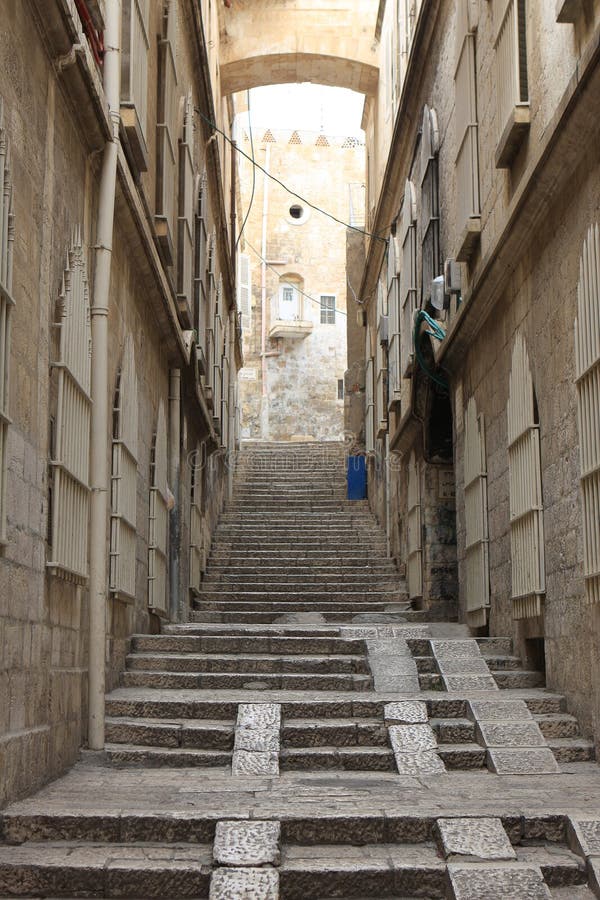 Street of Jerusalem