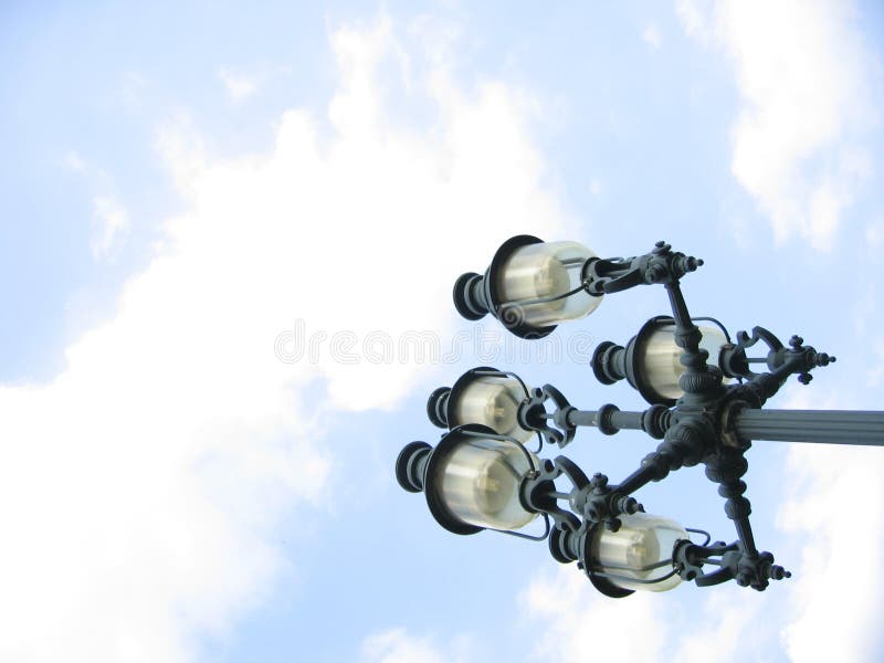 Download Street Lamp stock photo. Image of lamp, light, objects, luster - 12826