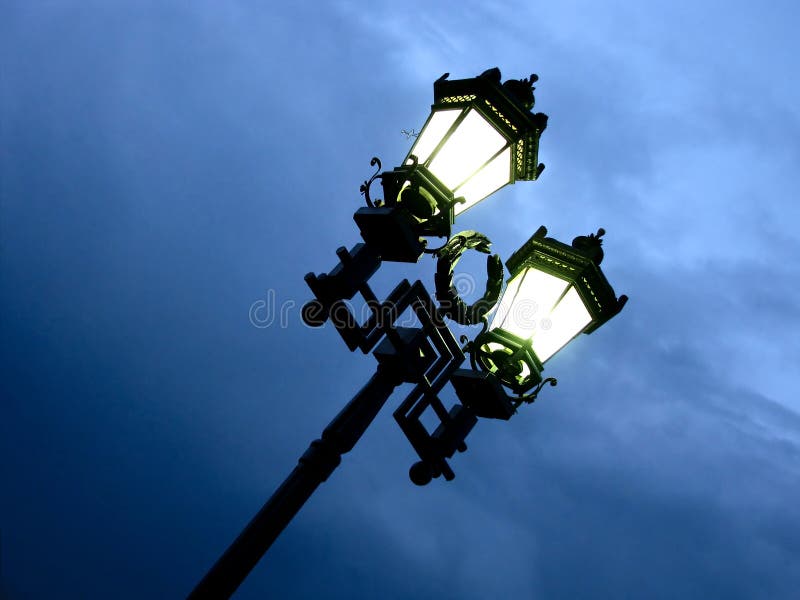 Street lamp