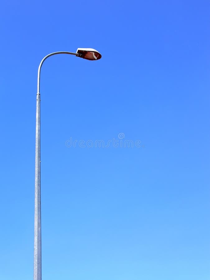 Street lamp