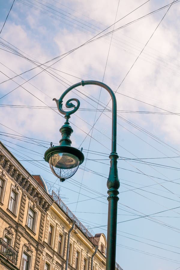 Sphere Electric Lamp Post Stock Photos - Free & Royalty-Free Stock Photos  from Dreamstime
