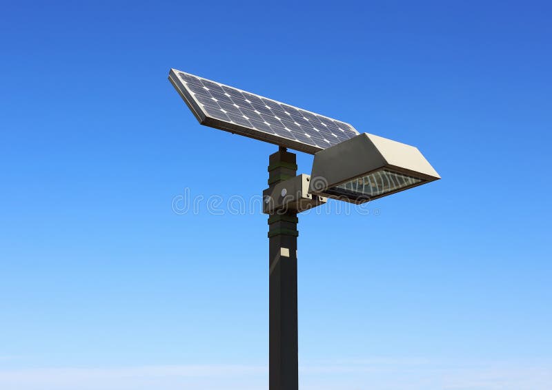 Street Light stock image. Image of bulb, electricity 25500837