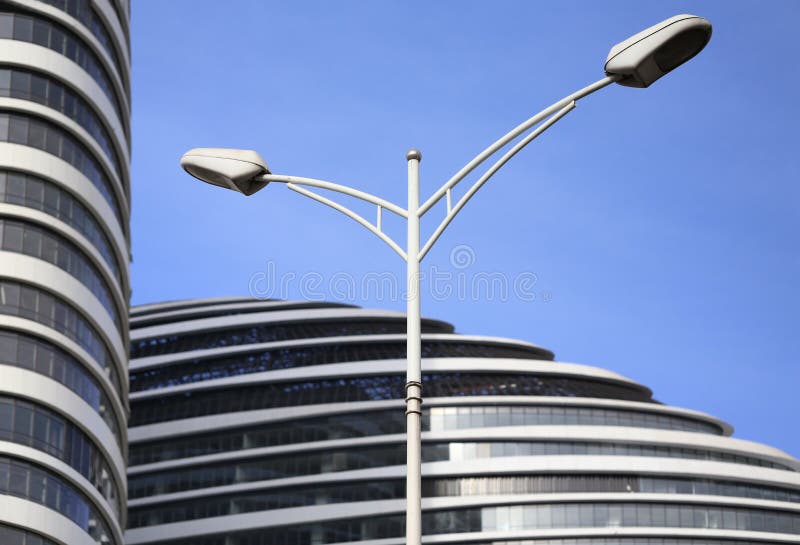 Street Light stock image. Image of bulb, electricity 25500837
