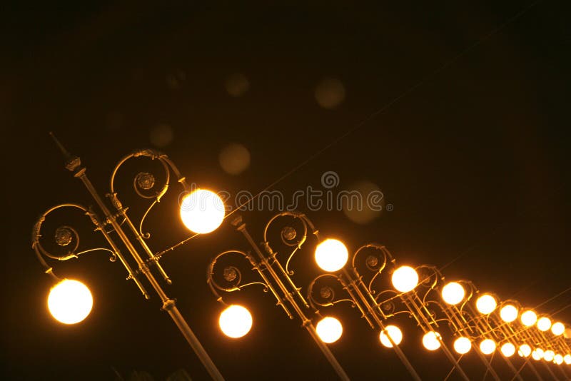 Street lights