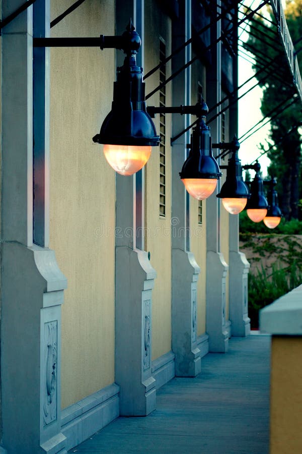 Street Ligts