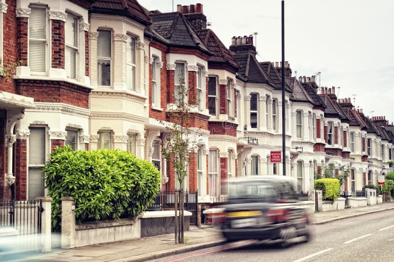 Street in London