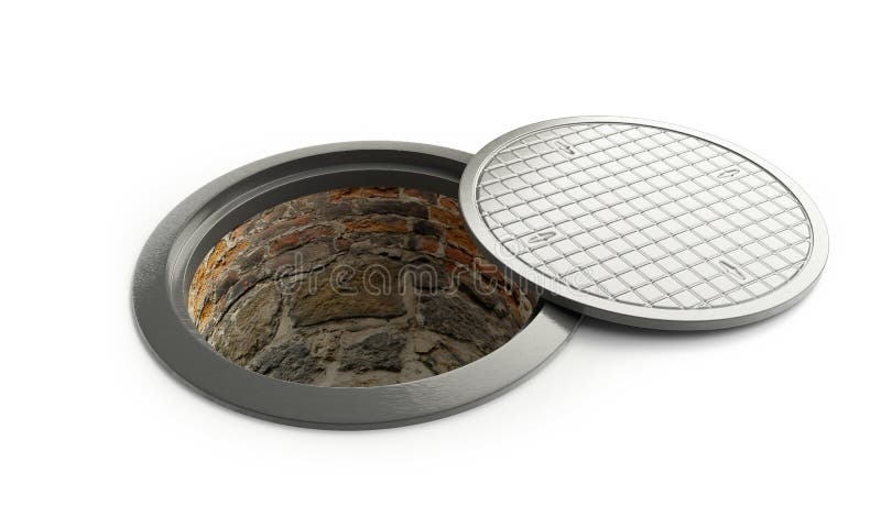 Manhole Open Stock Illustrations – 395 Manhole Open Stock Illustrations ...