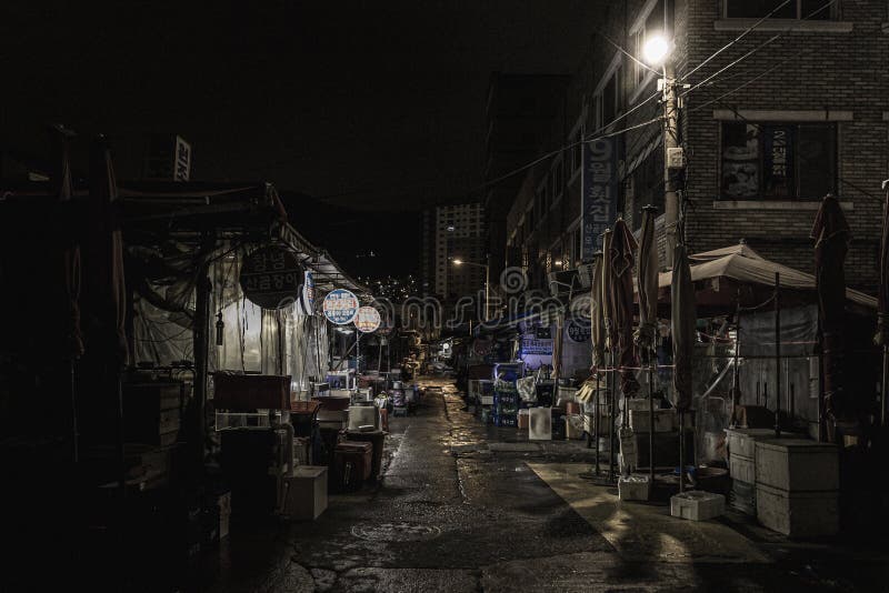 Dark Markets South Korea