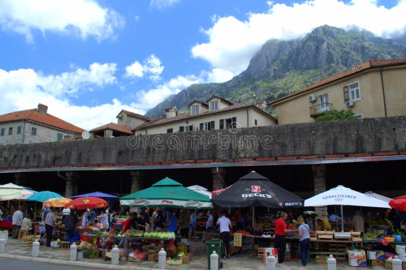 Dark Markets Montenegro