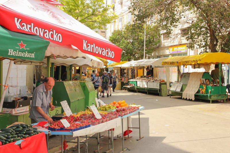 Dark Markets Croatia