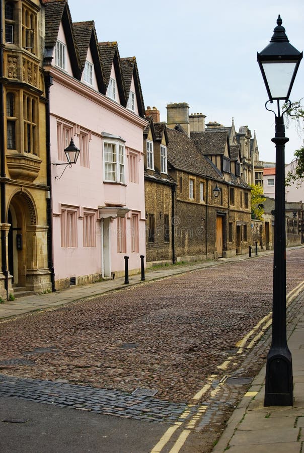 Street in Oxford