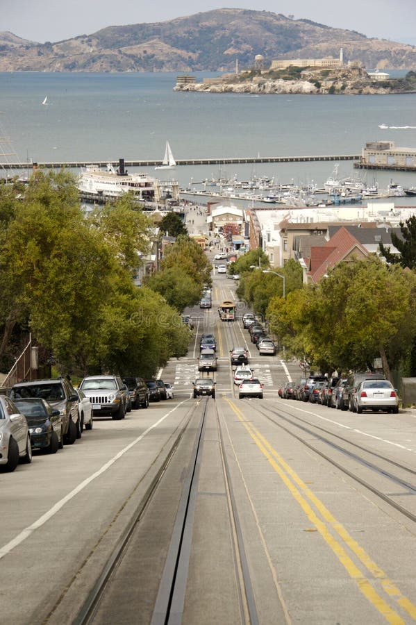 Street of San Francisco