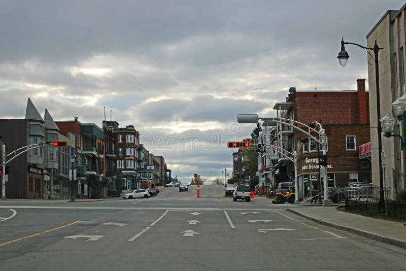 Downtown Shawinigan Stock Photos Free & RoyaltyFree Stock Photos