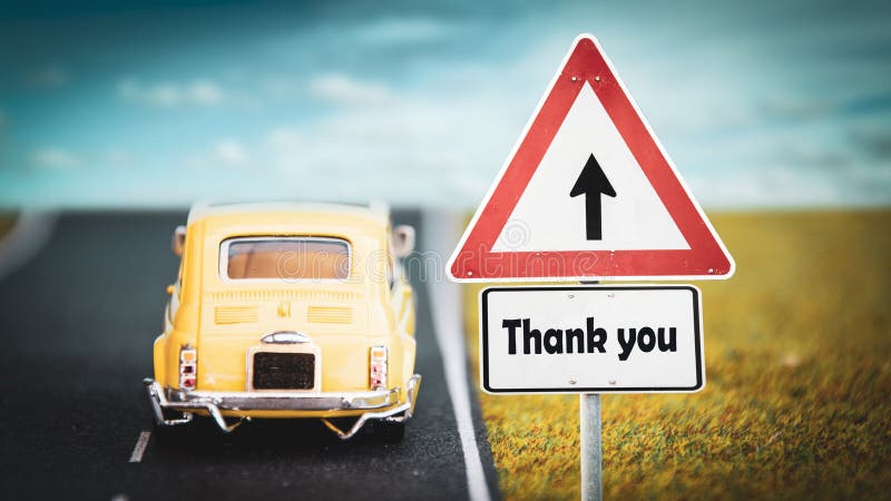 201 Thank You Road Sign Photos - Free & Royalty-Free Stock Photos from  Dreamstime