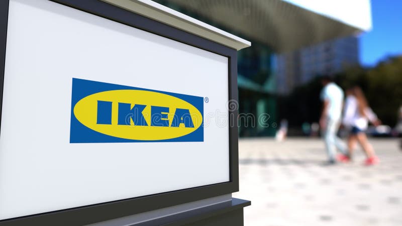Street Signage Board With Ikea Logo Blurred Office Center And Walking People Background Editorial 3d Rendering Editorial Stock Image Illustration Of Headquarters Defocus Street Signage Board With Ikea Logo Blurred Office Center And Walking People Background Editorial 3d Rendering Editorial Stock Image Illustration Of Headquarters Defocus