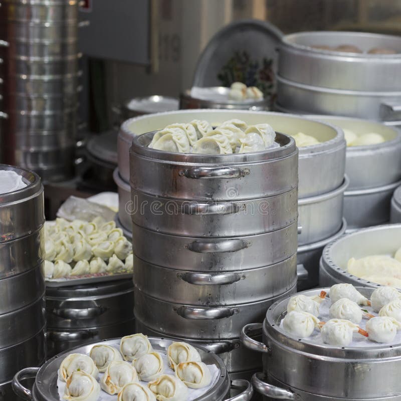 Street stall food in Korea stock photo. Image of korea - 80273482