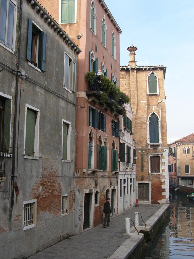 Street of Venice