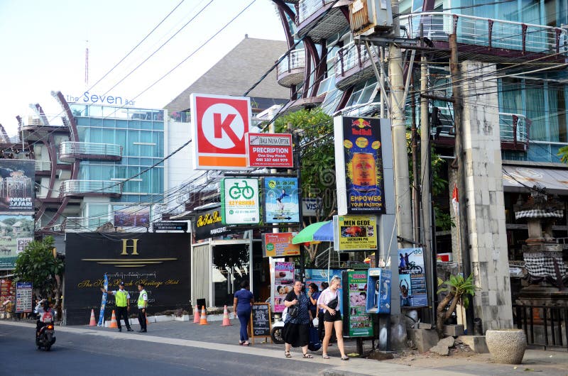 354 Kuta  City Photos Free Royalty Free Stock Photos 