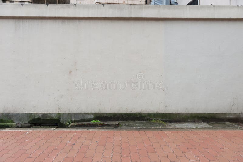 Street Wall Background ,Industrial Background, Empty Grunge Urba Stock  Photo - Image of dirt, background: 120319314