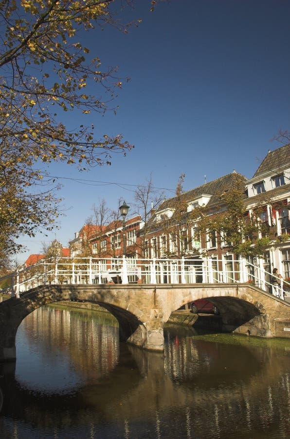 Streets of Delft