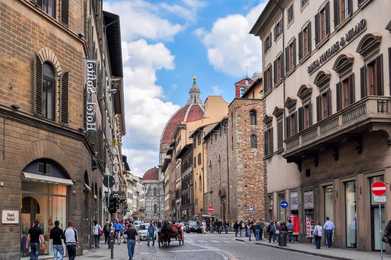 2 555 Florence Italy Streets Photos Free Royalty Free Stock Photos From Dreamstime