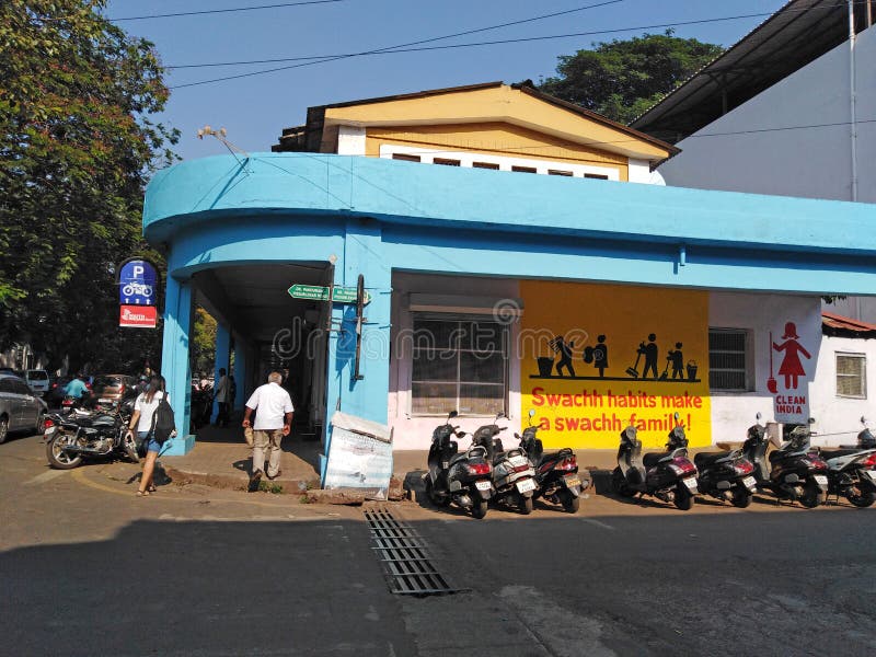 Candy Shop in Panagi, Goa, India Editorial Photo Image of quarter