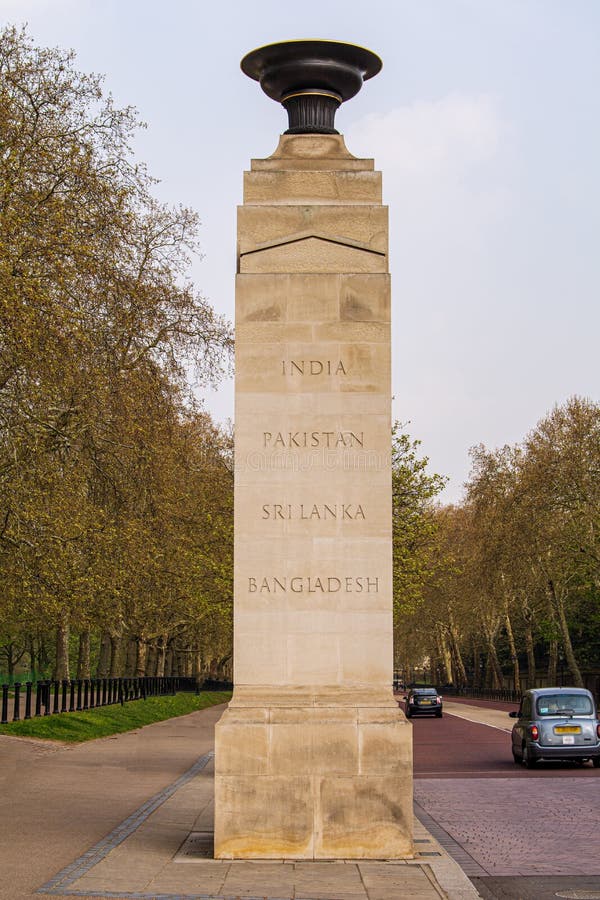 Commonwealth Memorial Gates London Stock Photos Free & RoyaltyFree