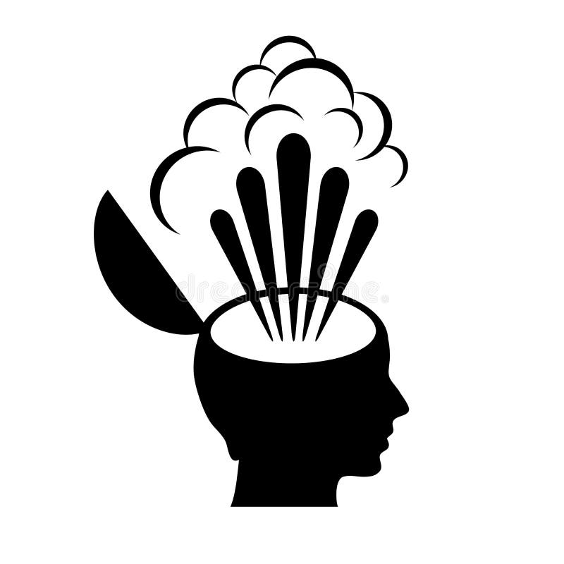 Stress royalty free illustration Stress royalty free illustration