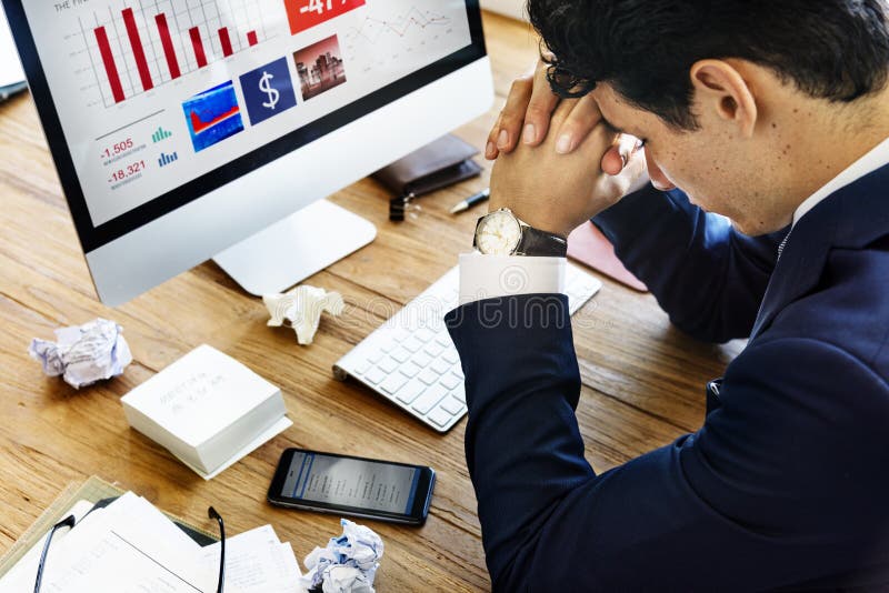 Stress Work Headache Rubbing Concept royalty free stock photo Stress Work Headache Rubbing Concept royalty free stock photo