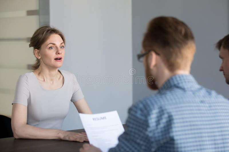 462 Bad Job Interview Photos Free Royalty Free Stock Photos From Dreamstime