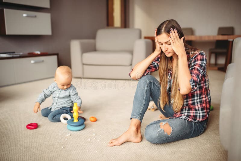 1,580 Stressed Mom Photos - Free & Royalty-Free Stock Photos from Dreamstime