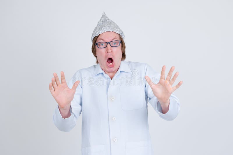 390 Tin Foil Hat Stock Photos - Free & Royalty-Free Stock Photos from  Dreamstime