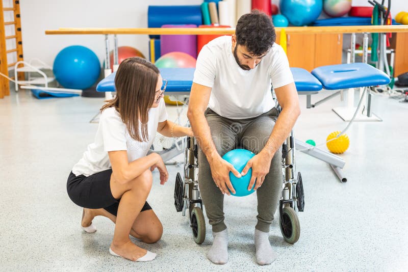 Leg Stretching Exercises in the Supine Position Stock Image - Image of  preventive, physio: 230860681