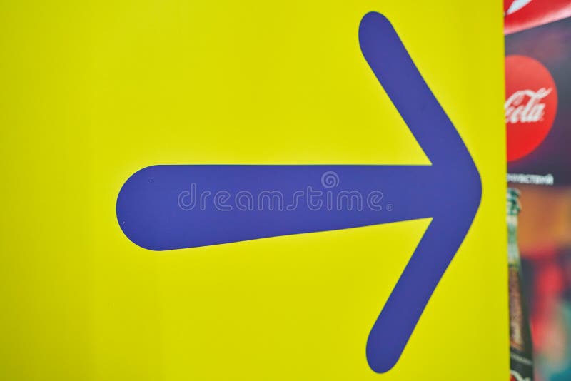 Strigino Internationale Luchthaven royalty-vrije stock afbeelding