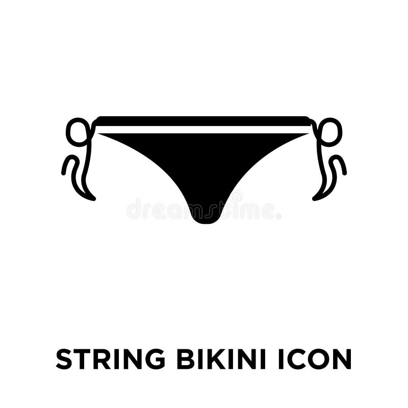 Beautiful Woman String Bikini: Over 1,771 Royalty-Free Licensable Stock  Vectors & Vector Art