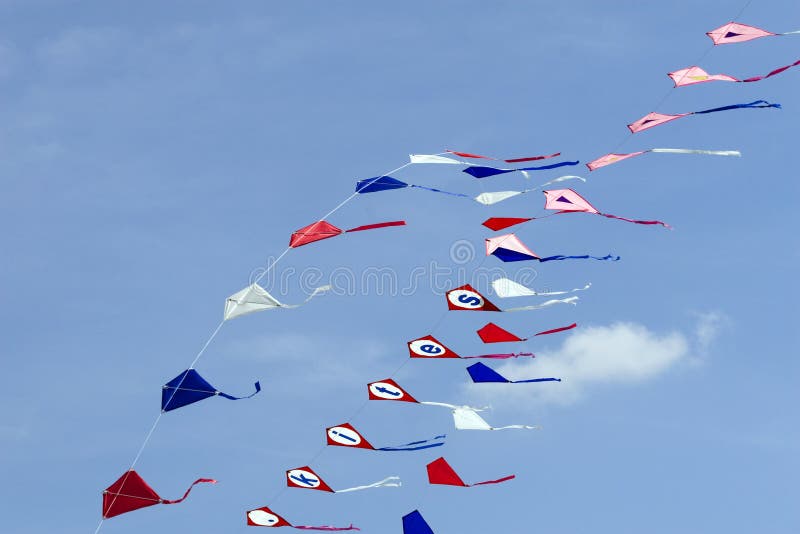 String of Kites