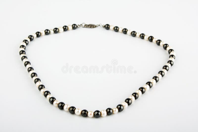 String of Pearls stock photos