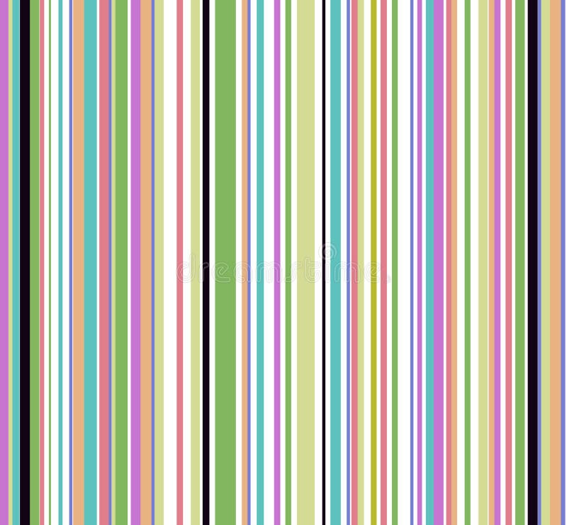 Stripe pattern stock illustration