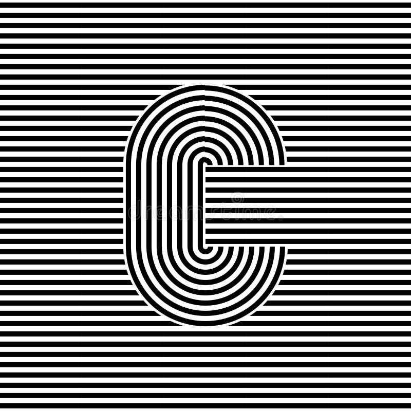 Striped abstract seamless pattern background tile. Black and white retro stripy vector illustration. Textile fabric vector illustration