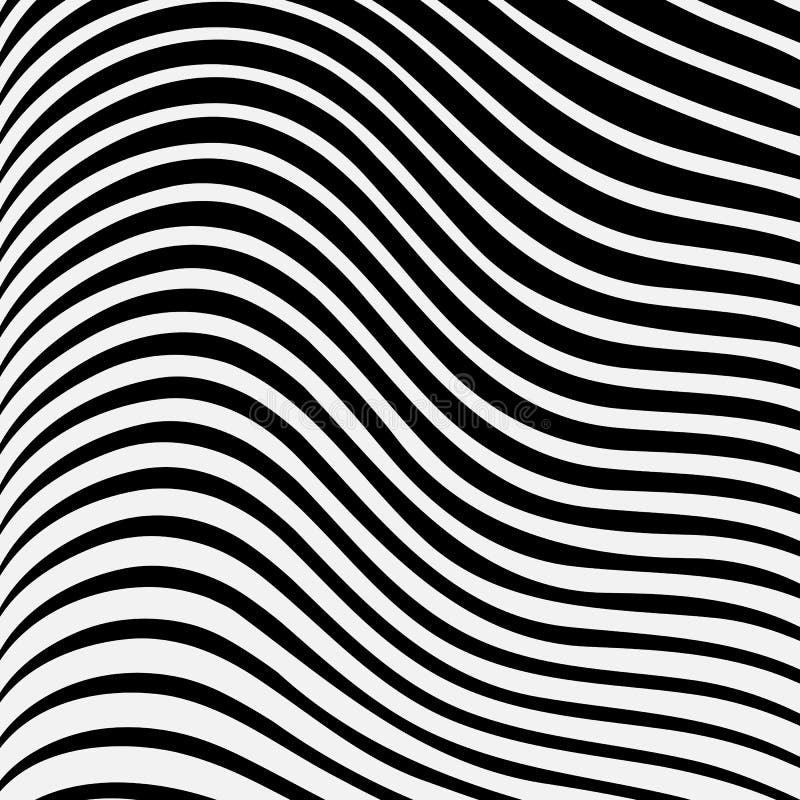 Striped background or pattern royalty free illustration