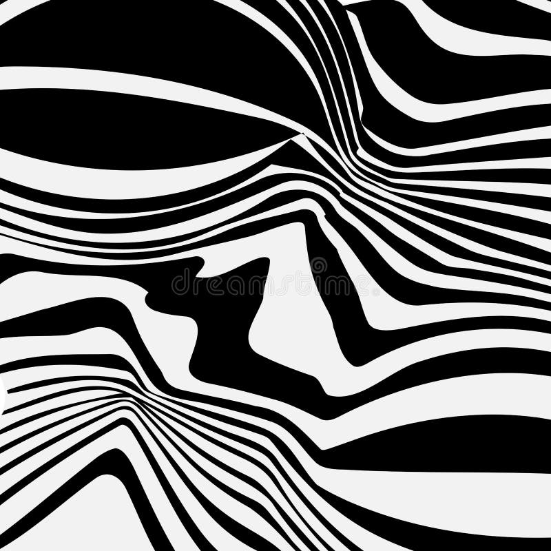 Striped background or pattern royalty free illustration