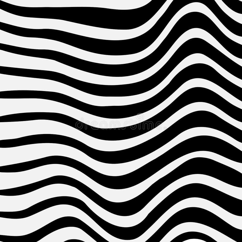 Striped background or pattern royalty free illustration