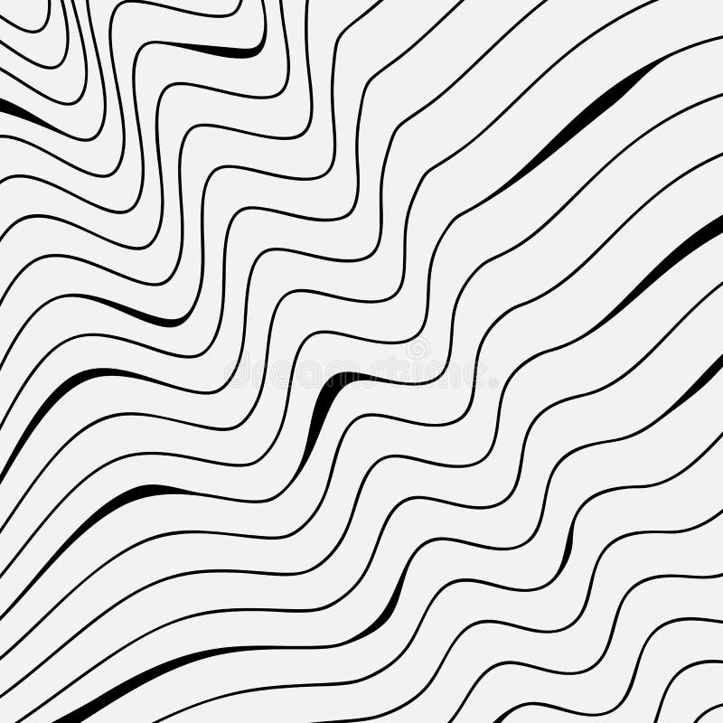 Striped background or pattern vector illustration