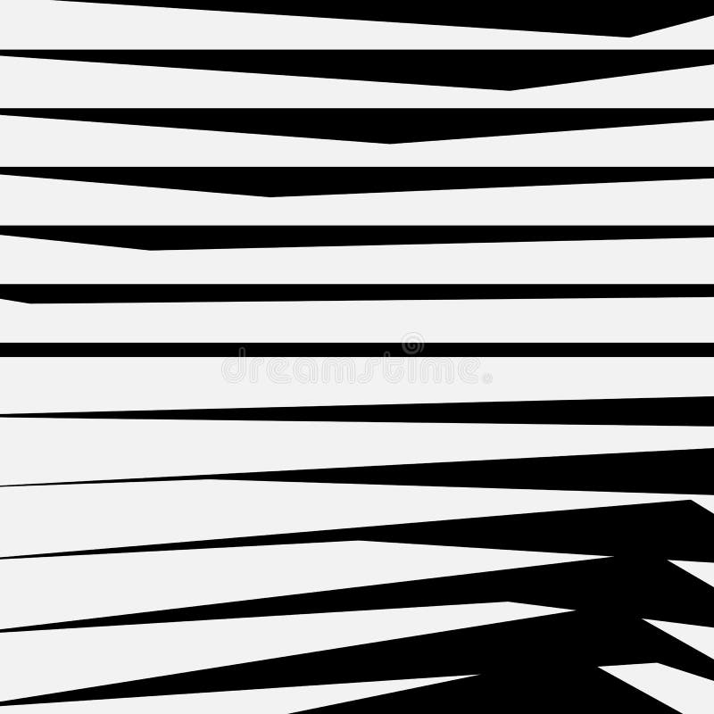 Striped background or pattern vector illustration