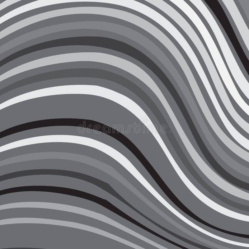 Striped background or pattern stock illustration