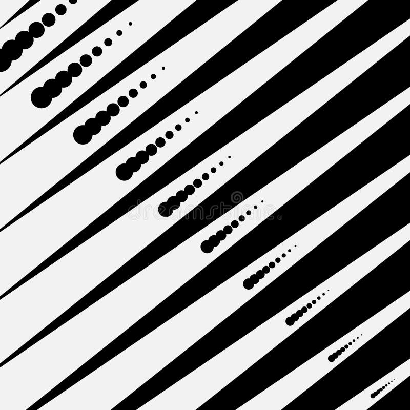 Striped background or pattern vector illustration
