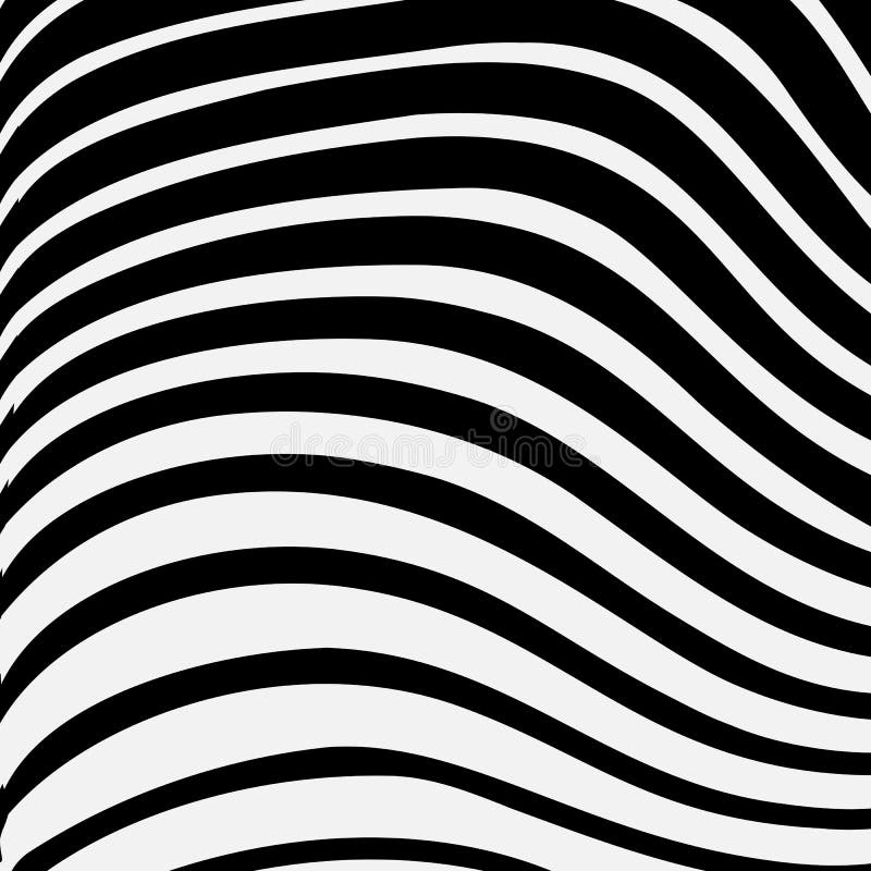 Striped background or pattern vector illustration
